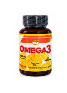 OMEGA 3 X 60 CAP